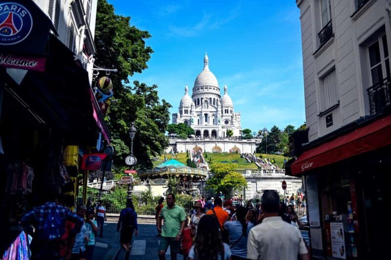 Paris: Montmartre Food Tour with 8+ Food Tastings & Wines - A Taste of Montmartre: The Food Tour Overview