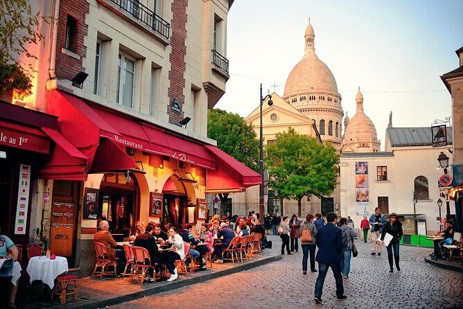 Paris Montmartre Food & Wine Tour with Eating Europe - Key Points