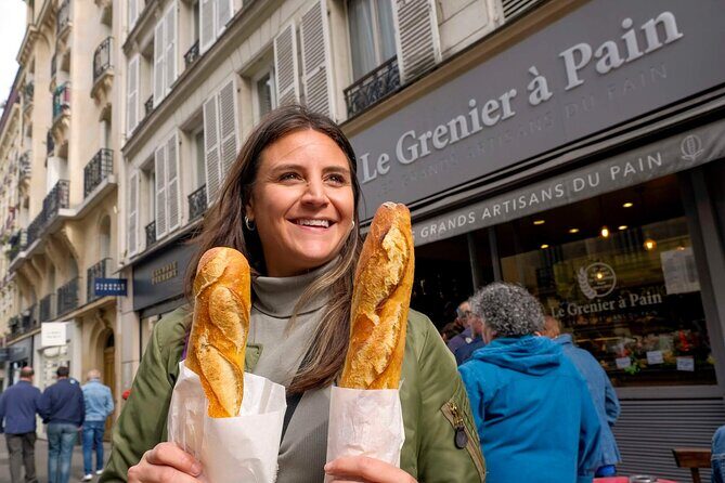 Paris Montmartre Food & Wine Tour with Eating Europe - FAQ