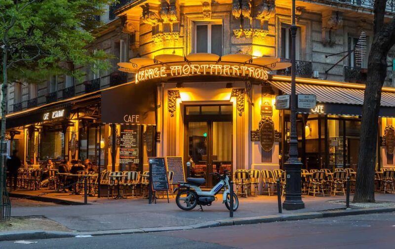 Paris: Montmartre Guided Tour at Night -Limited Tour Series - Experience Montmartre by Night: A Guided Walk Through Paris’s Artistic Heart