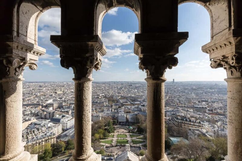 Paris: Montmartre Guided Walking Tour with Sacré-Cur View - Who Should Take This Tour?