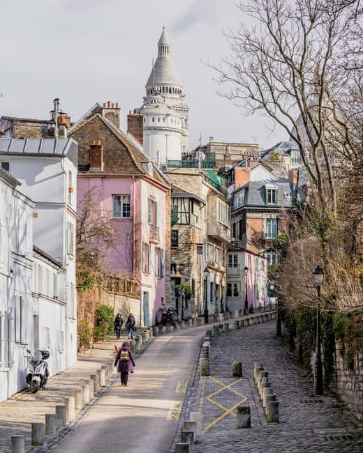 Paris: Montmartre Hidden Gems and Highlights Walking Tour - Frequently Asked Questions