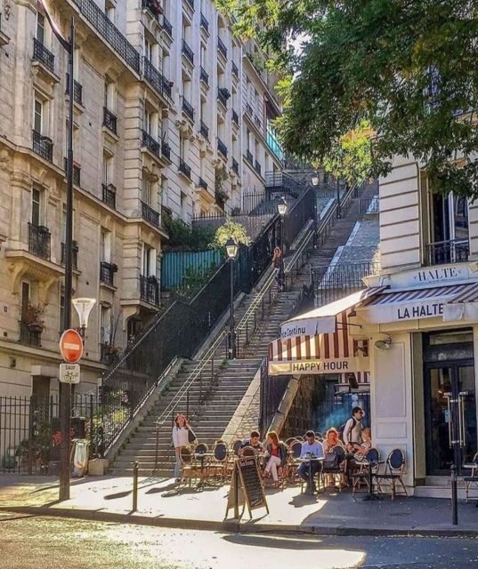 Paris: Montmartre Hill & Sacré-Cur Guided Walking Tour - Practical Tips for Your Visit