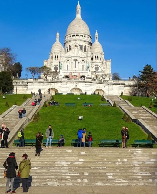 Paris: Montmartre Hill & Sacré-Cur Guided Walking Tour - The Sum Up