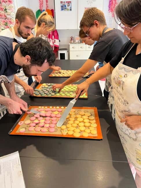 Paris: Montmartre Macaron Baking Workshop - A detailed look at the Montmartre Macaron Workshop