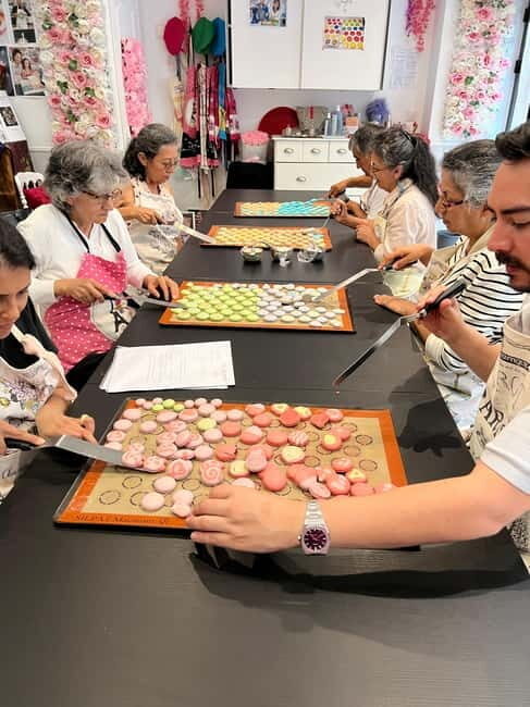 Paris: Montmartre Macaron Baking Workshop - The Sum Up: Who Is This Workshop For?