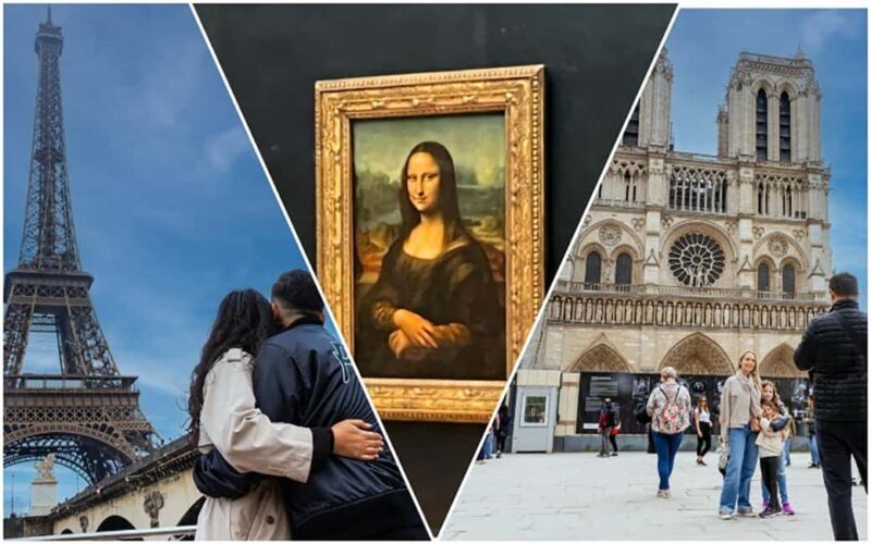 Paris: Montmartre, Notre-Dame, & Louvre Tour with Cruise - An In-Depth Look at the Paris Highlights