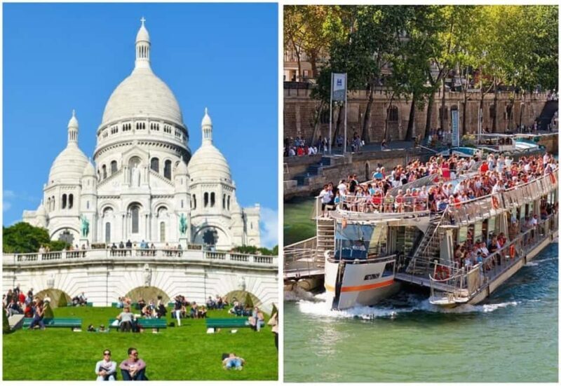 Paris: Montmartre Private Guided Tour & River Cruise Option - An In-Depth Look at the Montmartre & Seine Experience