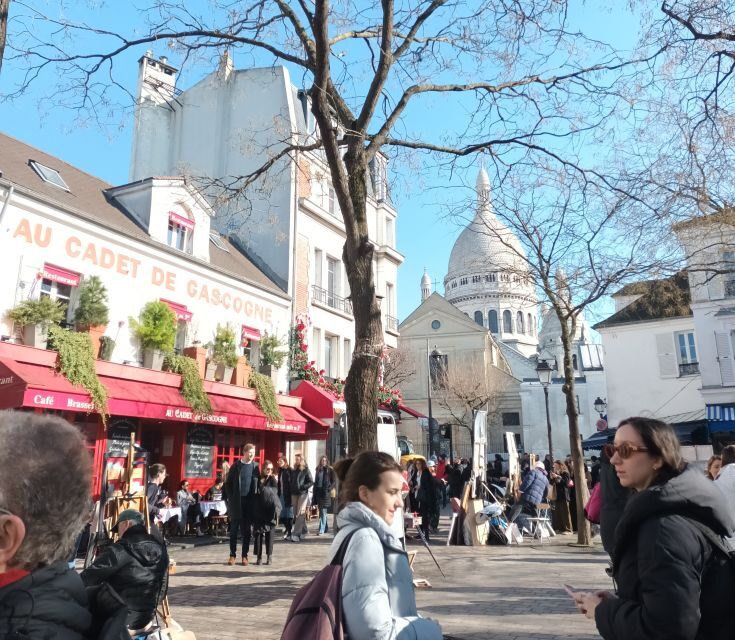 Paris: Montmartre Private Guided Tour & River Cruise Option - Authenticity & Value