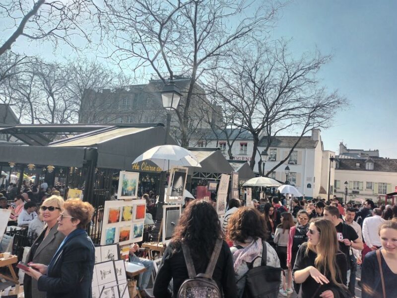 Paris: Montmartre Private Guided Tour & River Cruise Option - Who Should Consider This Tour?
