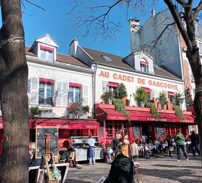 Paris: Montmartre Private Guided Tour & River Cruise Option - Final Thoughts