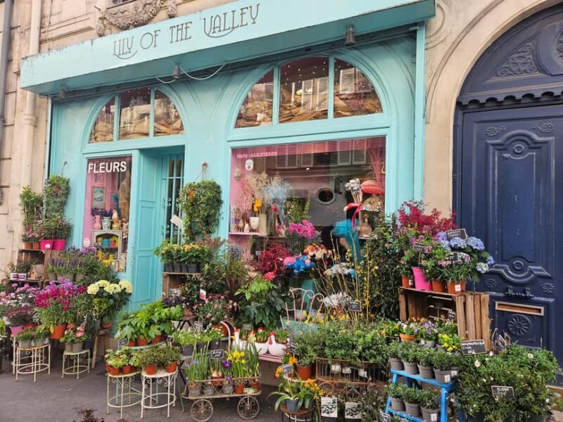 Paris: Montmartre Quarter Private Walking Tour - Discover the Charm of Montmartre with a Private Walking Tour