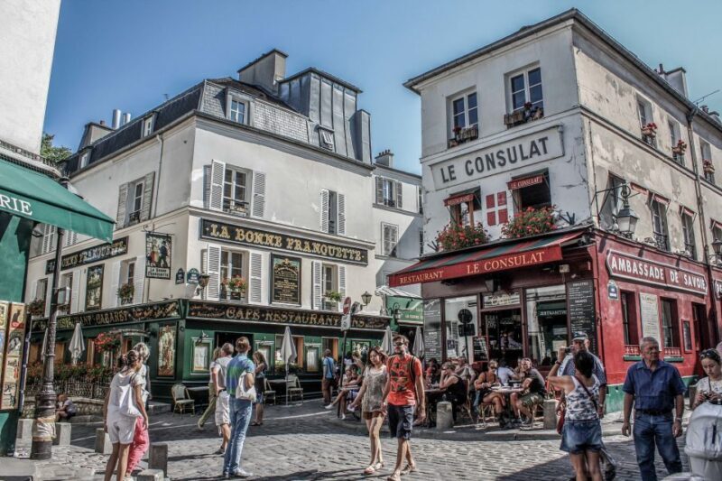 Paris Montmartre & Sacre Coeur Semi-Private Guided Tour 12pp - Who Should Consider This Tour?