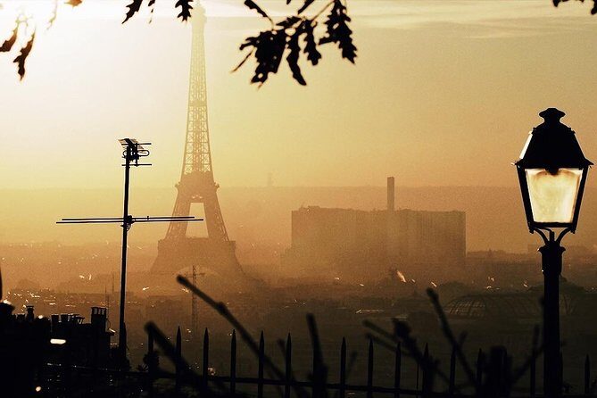Paris Montmartre & Sacre Coeur Semi-Private Guided Tour 12ppl Max - Key Points