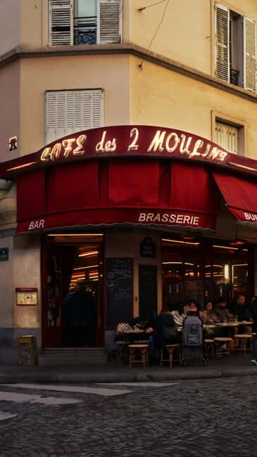 Paris: Montmartre & Sacré-Cur Highlights Walking Tour - FAQs