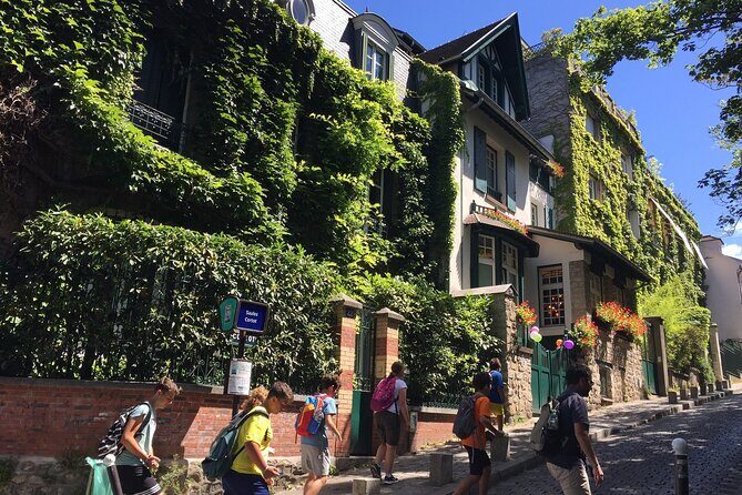Paris: Montmartre Semi-Private Guided Walking Tour - FAQ