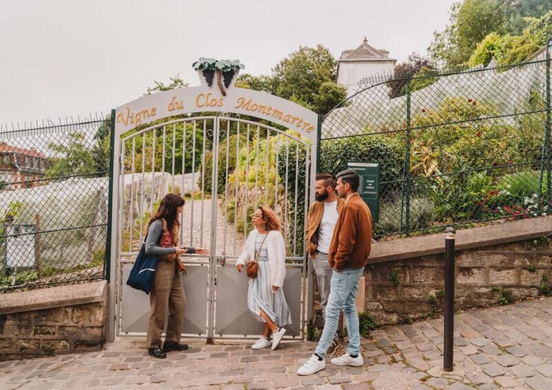Paris: Montmartre Semi-Private Walking Tour - A Closer Look at the Experience