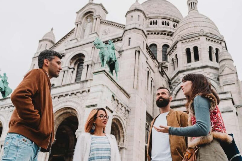 Paris: Montmartre Semi-Private Walking Tour - Who Will Love This Tour