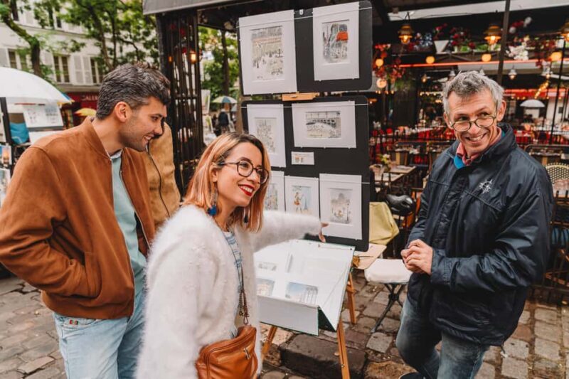 Paris: Montmartre Semi-Private Walking Tour - Final Thoughts