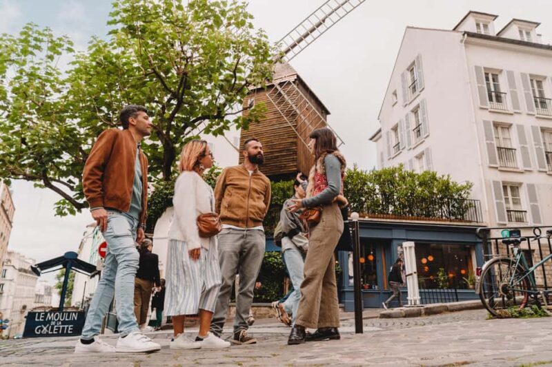 Paris: Montmartre Semi-Private Walking Tour - FAQ