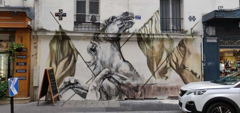 Paris: Montmartre Street Art Tour with an Artist - FAQs