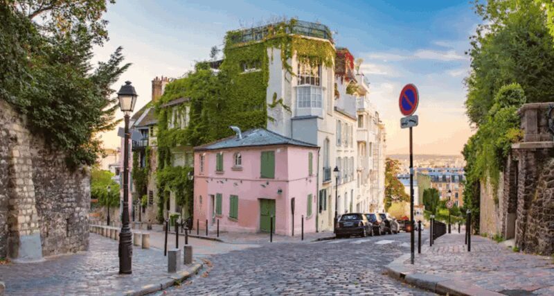 Paris: Montmartre Tour, Dinner & Cabaret Show SEMI PRIVATE - Authentic Reviews and Insights