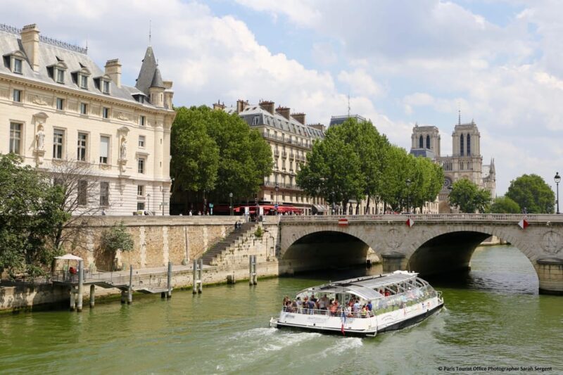 Paris: Montmartre Train Ride w/ Optional Seine River Cruise - Who Will Love This Tour?