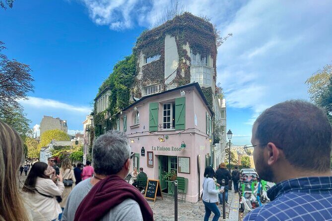 Paris Montmartre Walking Tour: Art & Rebel Legacy - Small Group - Frequently Asked Questions
