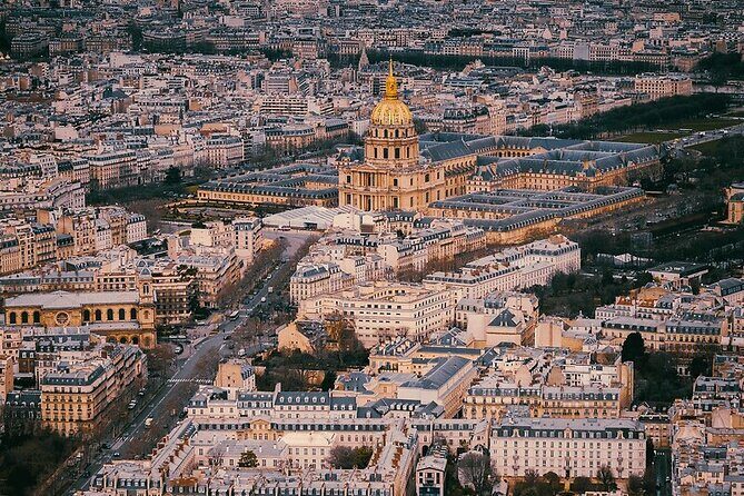 Paris Montparnasse Top of the City Observation Deck Entry Ticket - Authentic Reviews from Visitors