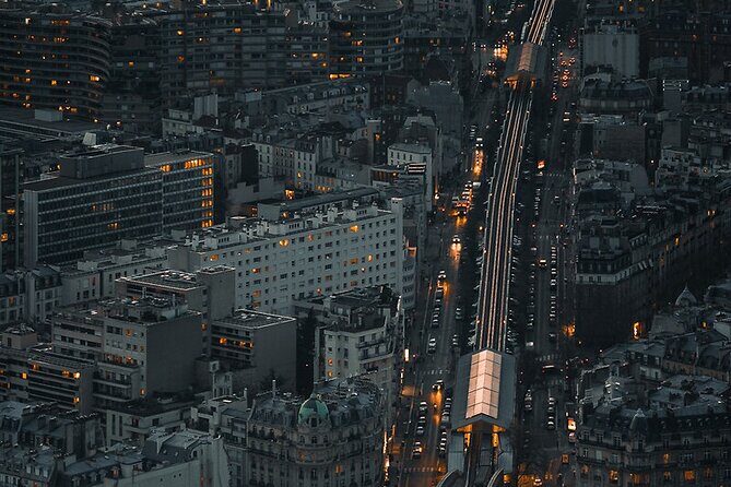 Paris Montparnasse Top of the City Observation Deck Entry Ticket - FAQ