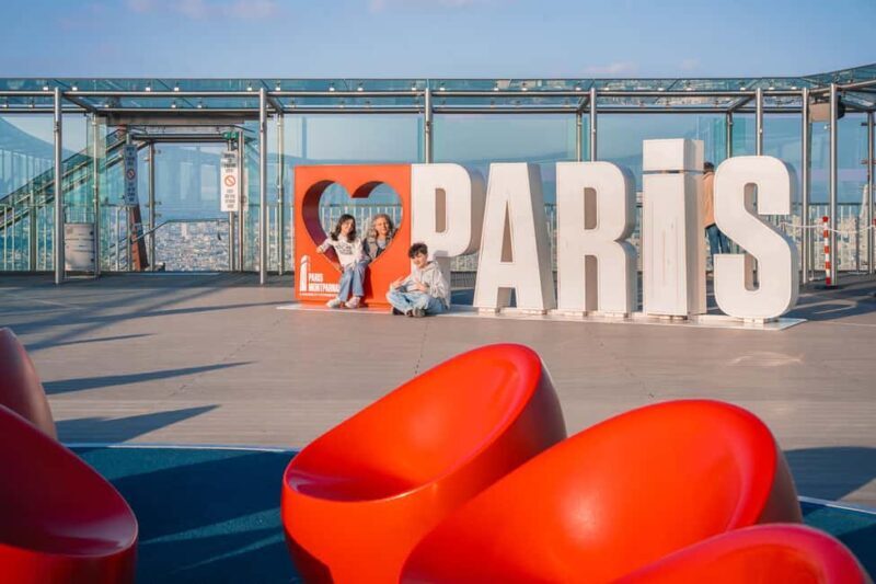 Paris: Montparnasse Tower Observation Deck Entry Ticket - Who Would Love This Tour?