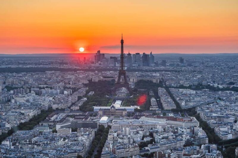 Paris: Montparnasse Tower Observation Deck Entry Ticket - Frequently Asked Questions