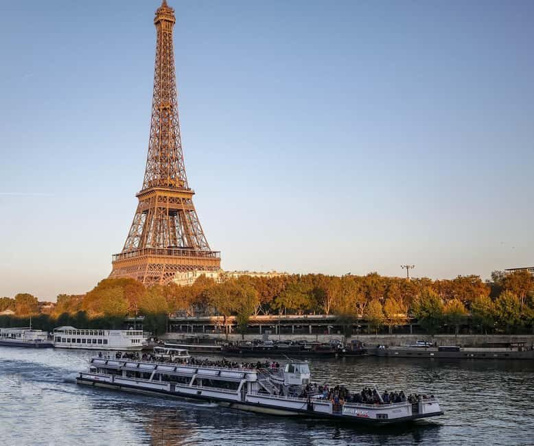 Paris: Monumental Tour and Boat Trip on the Seine - A Deep Dive into the Experience