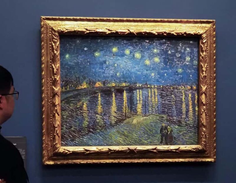 Paris: Morning Orsay Museum Private Guided Tour with Pick Up - Paris: Morning Orsay Museum Private Guided Tour with Pick Up