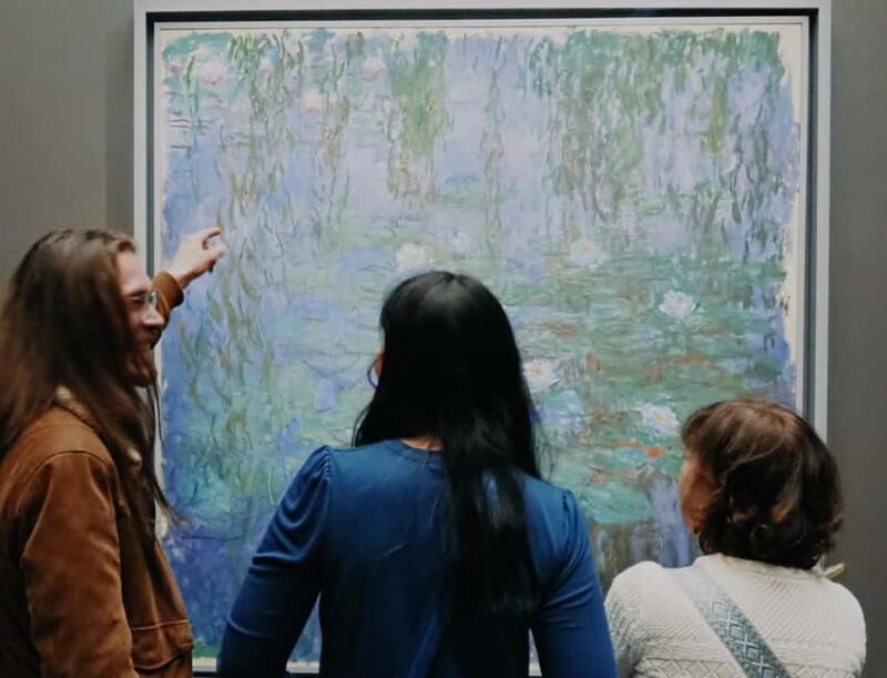 Paris: Morning Orsay Museum Private Guided Tour with Pick Up - Key Points