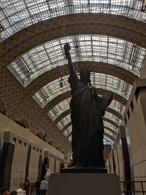 Paris: Morning Orsay Museum Private Guided Tour with Pick Up - Who Will Love This Tour?