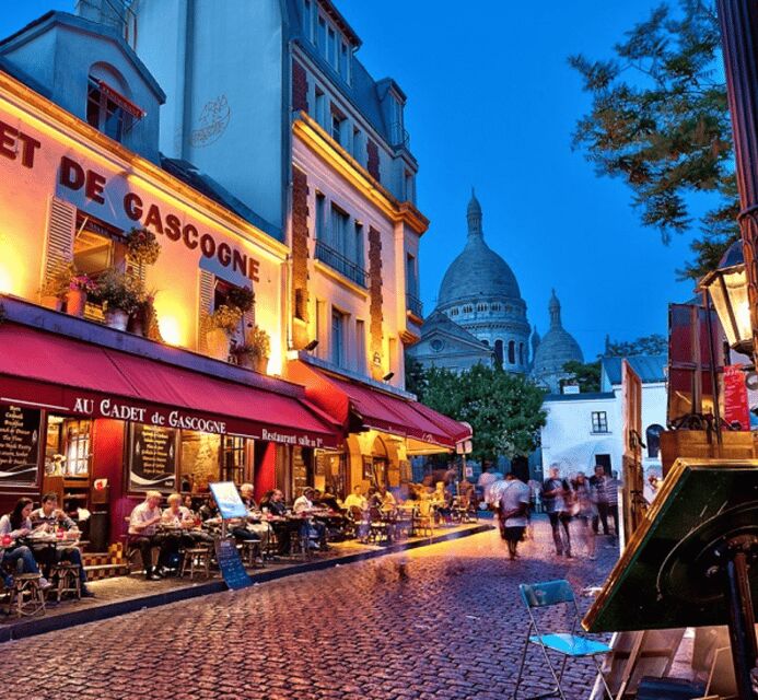 PARIS: Moulin Rouge and Montmartre walking tour SEMI-PRIVATE - Frequently Asked Questions