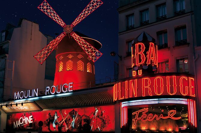 Paris Moulin Rouge Cabaret Show and Dinner - Who Should Consider This Experience?