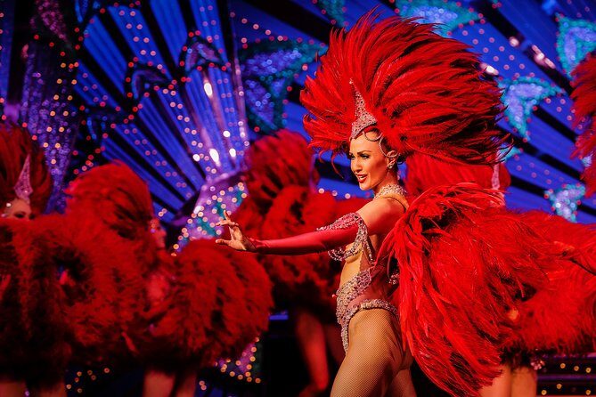 Paris Moulin Rouge Cabaret Show and Dinner - FAQ