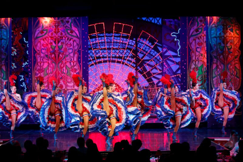 Paris: Moulin Rouge Dinner Show, Champagne, and Transport - In-Depth Review of the Moulin Rouge Dinner Show Experience