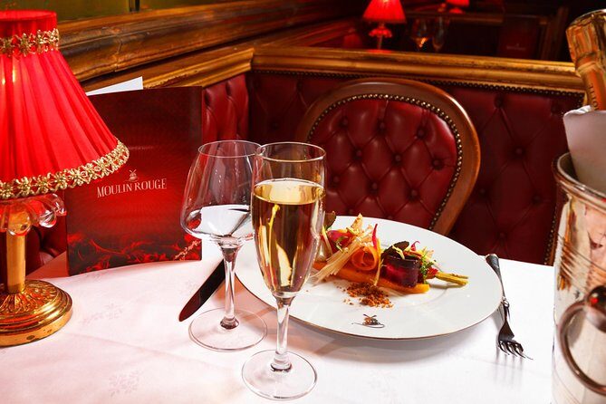 Paris Moulin Rouge Dinner Show - Paris Moulin Rouge Dinner Show: An Unforgettable Night with a Touch of Parisian Glamour