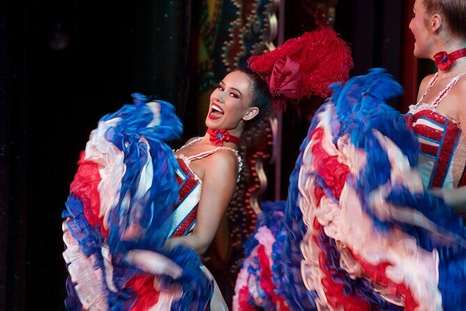 Paris Moulin Rouge Dinner Show - The Sum Up: Who Will Love the Moulin Rouge Dinner Show?