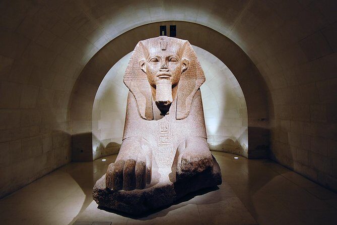 Paris Murders and Mysteries semi-private tour of the Louvre - An In-Depth Look at the Louvre Murders and Mysteries Tour