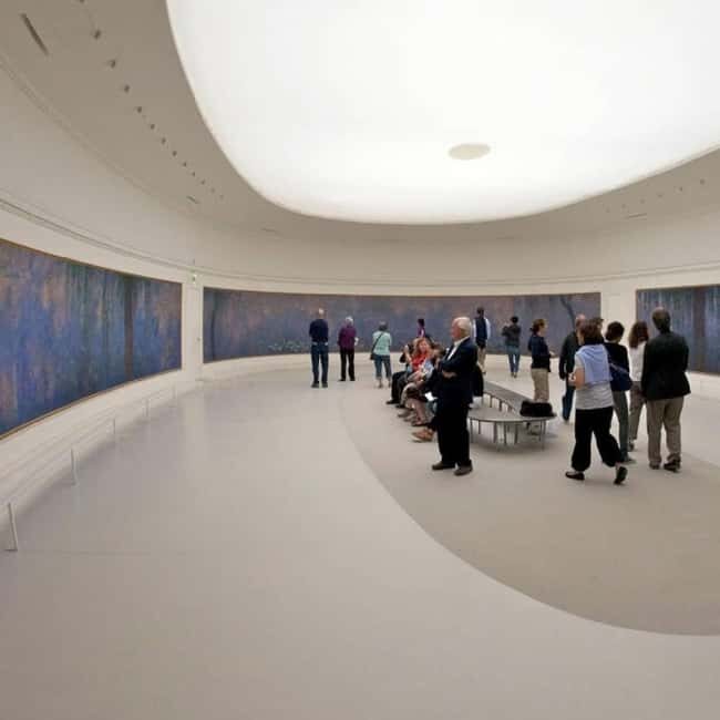 Paris: Musée de l'Orangerie Access With Seine River Cruise - Key Points