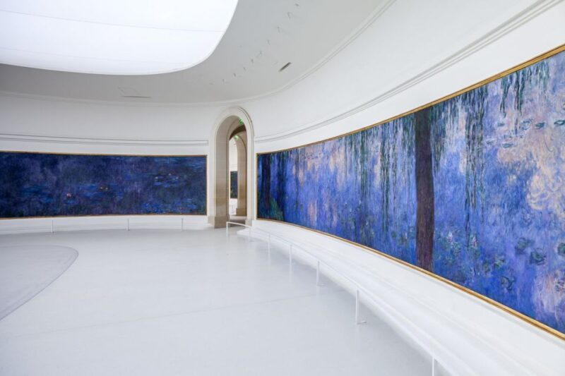 Paris: Musée de l'Orangerie Reserved Entrance Ticket - Discover the Magic of the Musée de lOrangerie with a Reserved Entrance Ticket