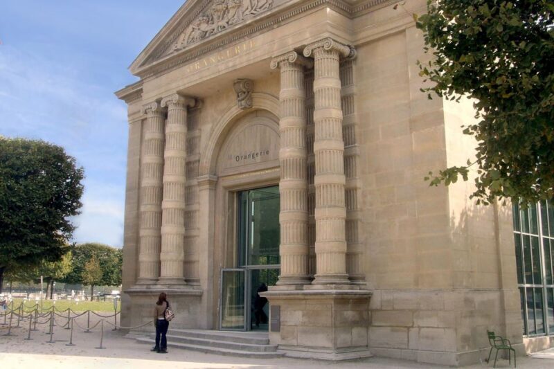 Paris: Musée de l'Orangerie Reserved Entrance Ticket - Who Will Love This Experience?