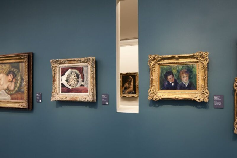 Paris: Musée de l'Orangerie Reserved Entrance Ticket - FAQs