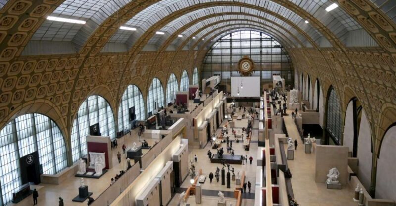 Paris: Musée d'Orsay Entry Ticket and Seine River Cruise - FAQs