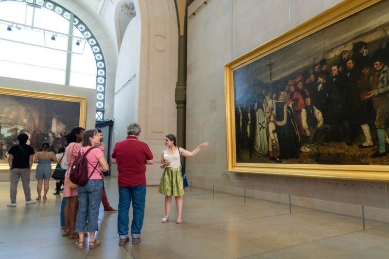 Paris: Musée d'Orsay Guided Tour with Options - The Art of a Good Guided Experience