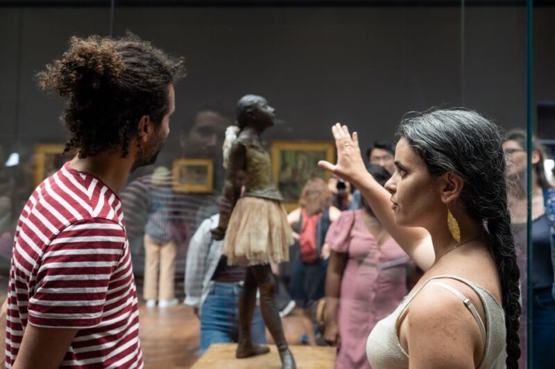 Paris: Musée d'Orsay Guided Tour with Options - The Value of This Tour